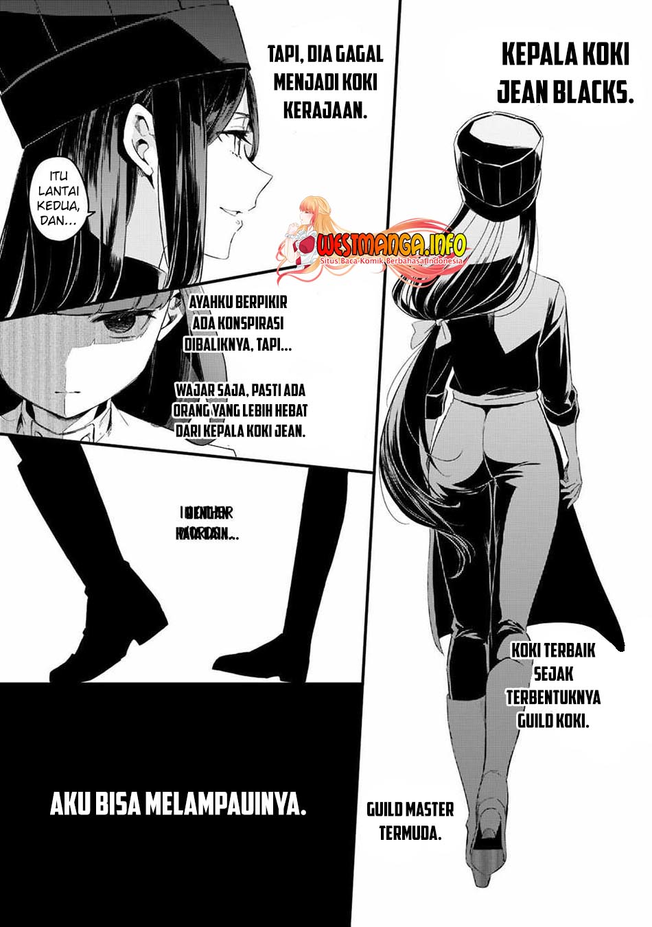 Welcome to Cheap Restaurant of Outcasts! (Tsuihousha Shokudou e Youkoso!) chapter 28